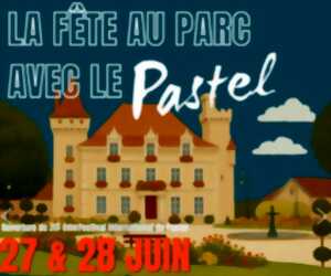 photo Week-end d’ouverture du 25ème Festival International du Pastel