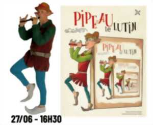 photo Pipeau le lutin dans quatre saisons en forêt