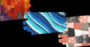 photo Exposition Patchwork contemporain et art textile