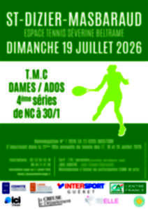 photo Tournoi TMC Dames / ados