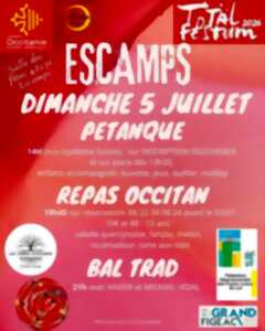 photo Repas occitan et bal trad