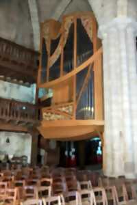 photo Fête de la musique à Rocamadour - concert d'orgue