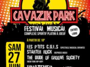 photo Cavazik park