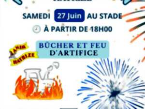 photo Feu de la Saint Jean