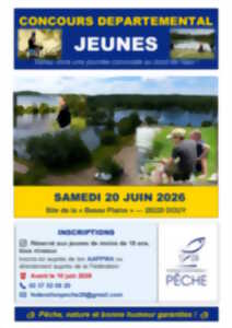 photo Concours Départemental de pêche