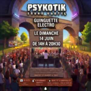 photo Guinguette Electro - Psykotik Sound Kartel