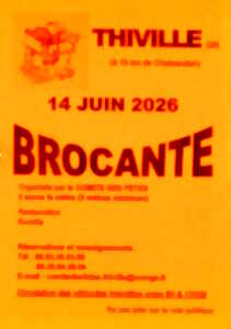 photo Brocante Thiville