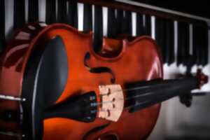 photo CONCERT DUO VIOLON-PIANO