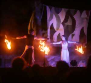 photo Nocturne Arts2Rues 2026.2 - 28/07 - Lotto & FireNomads