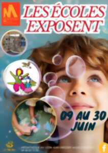 photo LES ÉCOLES EXPOSENT
