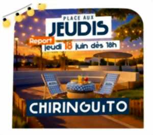 photo PLACE AUX JEUDIS “CHIRINGUITO”