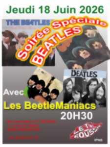 photo Soirée Beatles