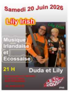 photo Concert Lily Irish