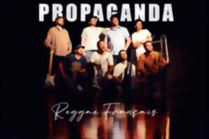 photo Fête de la musique, concert du groupe Propaganda