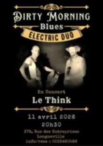 photo Dirty Morning Blues concert