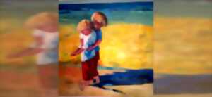 photo Peintures de Liliane Fontanini