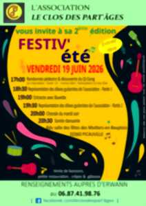 photo 2e édition de Festiv'été