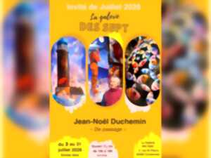 photo Expositipn Jean-Noël Duchemin 