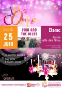photo FESTIVAL 100% COMMINGES : PINK AND THE BLUES