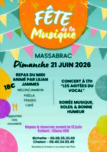 photo FÊTE DE LA MUSIQUE