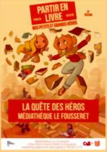 photo PARTIR EN LIVRE