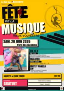 photo FÊTE DE LA MUSIQUE À RIEUX-VOLVESTRE