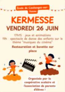 photo Kermesse de l’école de Coulanges-sur-Yonne
