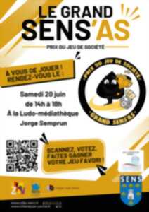 photo Aprèm'jeux Le grand Sens'As