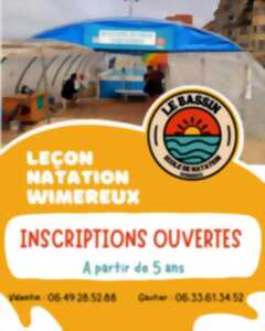 photo leçon natation wimereux