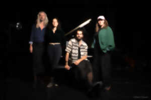 photo Au grès du jazz : ROBINSON KHOURY QUATUOR DEMI-LUNE