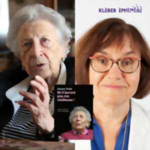 photo Rencontre avec Simone Polak et Muriel Klein-Zolty