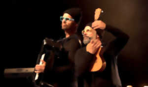 photo BOUGRR! Voleurs de chansons par la Compagnie Bon Gorille