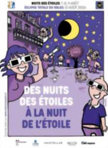photo Evénement à l’Observatoire astronomique : La nuit des étoiles