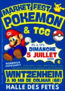 photo Market Fest Pokemon & TCG