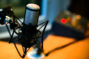 photo Stage de création de podcast