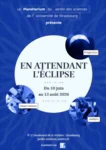 photo En attendant l’éclipse...