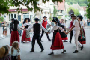 photo Concert et danses folkloriques