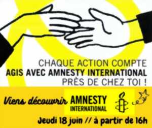 photo Découverte Amnesty international (La bonne étoile)