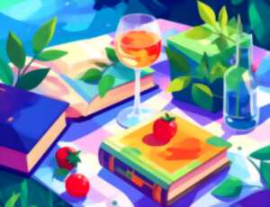 photo Apérolivres au patio