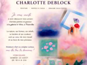 photo Exposition Charlotte Deblock