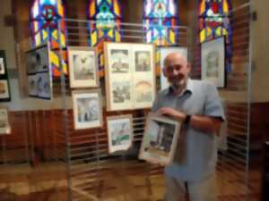 Exposition - Gravures colorisées de Henri Bacher