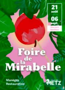 photo Foire de la Mirabelle