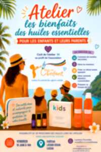 photo Atelier les bienfaits des huiles essentielles au Château Latour-Ségur