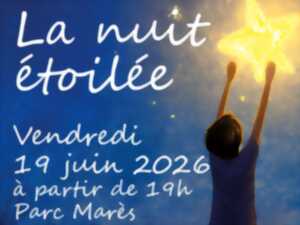 photo La nuit étoilée