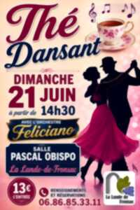 photo Thé dansant
