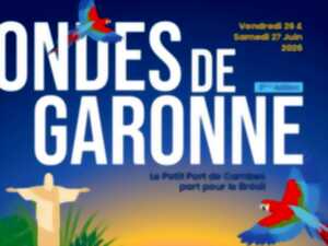 photo Festival Ondes de Garonne