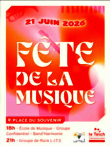 photo Fête de la Musique.