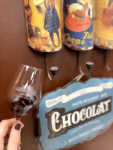 photo Soirée Vins & Chocolats au château Saint-Hilaire