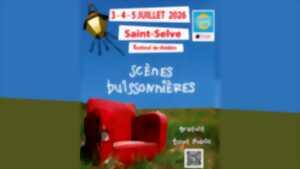 photo Festival Scènes Buissonnières 2026