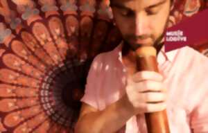 photo LECTURE MUSICALE DE L’ALBUM « DIDGERIDOO » PAR FRANCK POIROT-DAVID